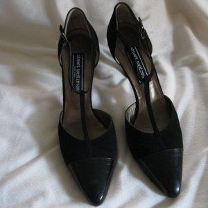 Stuart Weitzman Black heels